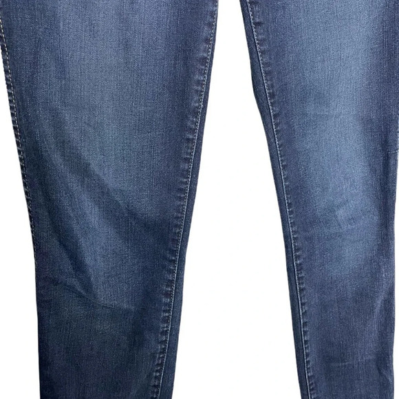 Madewell 10’ High Rise Skinny Jeans in Hayes Wash Women’s Size 26 Style F4684 - Picture 7 of 12